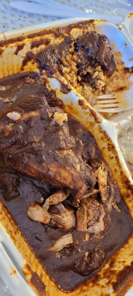 Chicken Mole