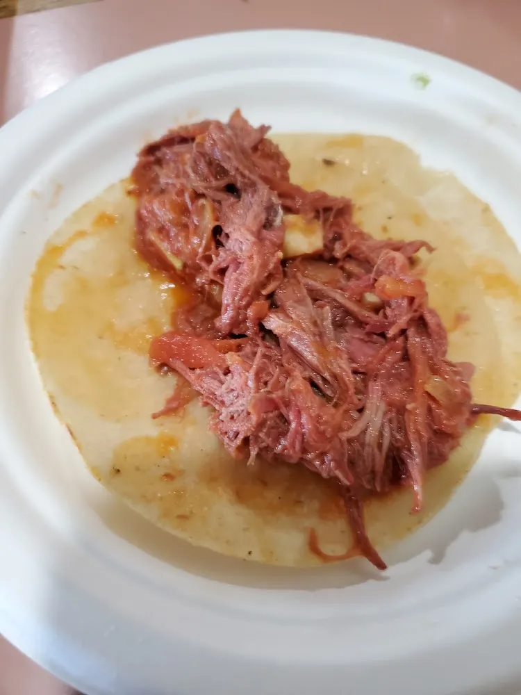 Desebrada Shereded Beef